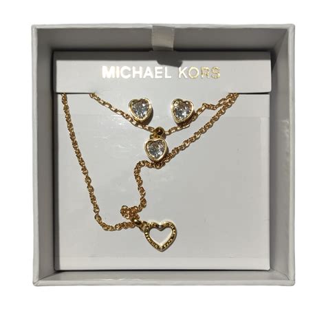 aretes michael kors corazon|michael kors personal life.